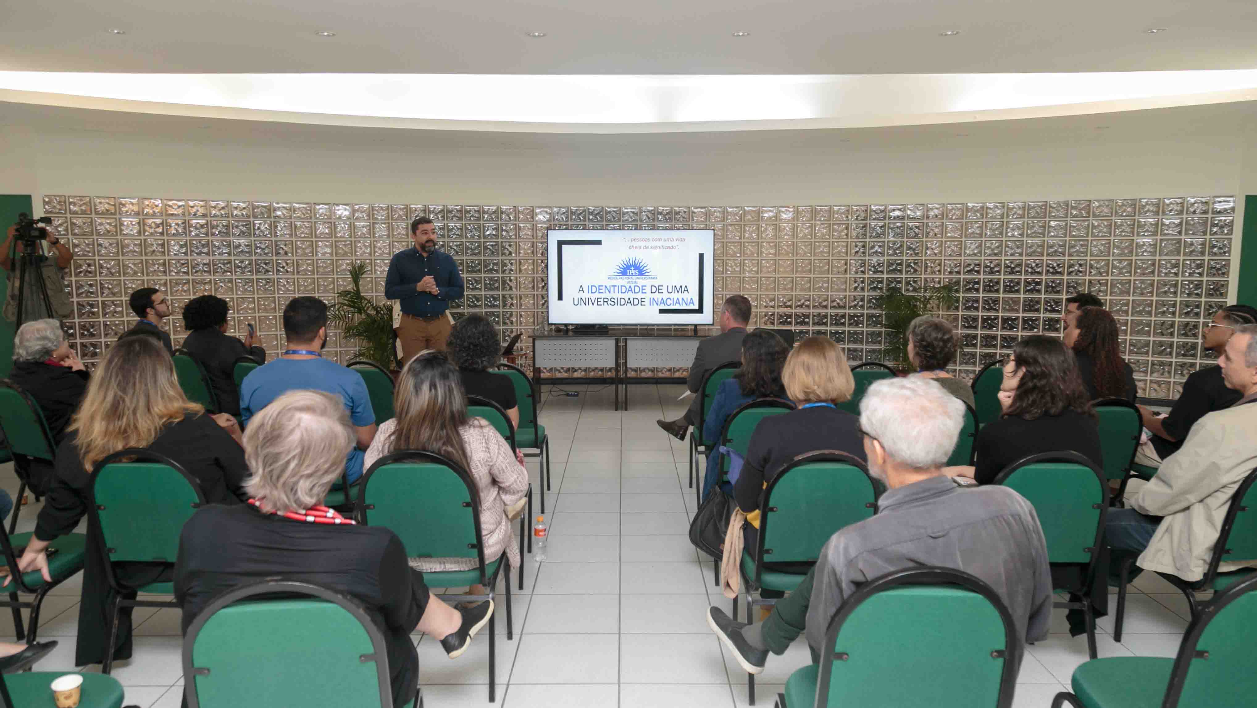 Pastoral Universitria incentiva formao cidad na Amrica Latina